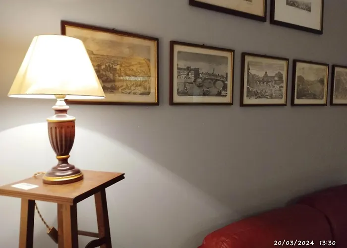 La Casa Di Nanà IL BAGLIO