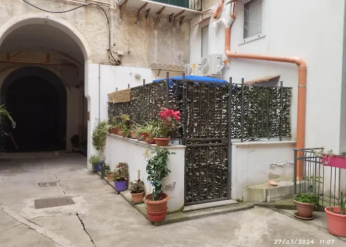 La Casa Di Nanà IL BAGLIO